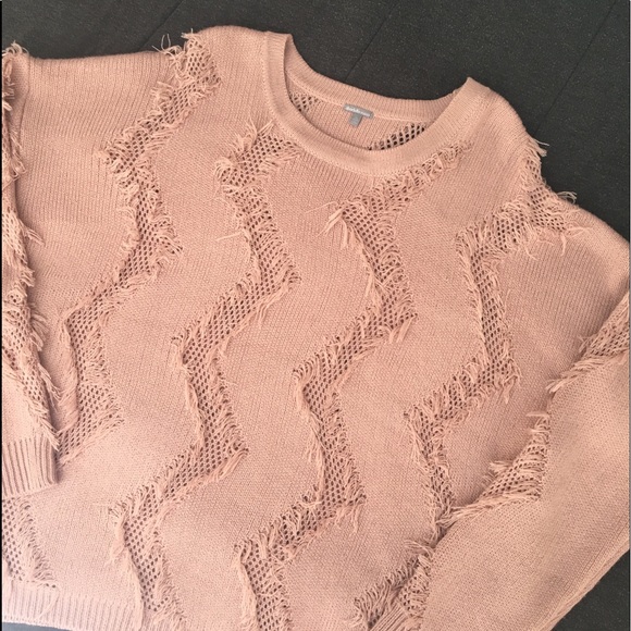 Charlotte Russe Sweaters - Charlotte Russ Fashion Sweater